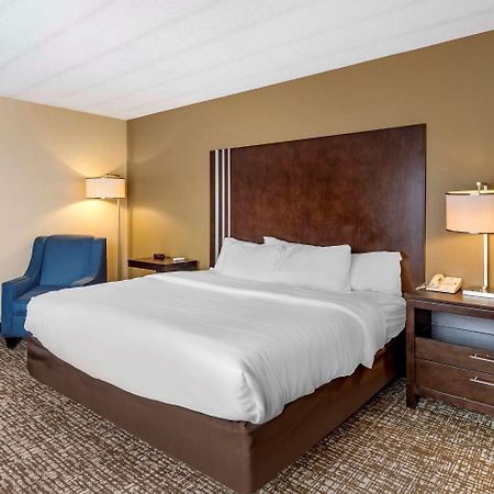 Comfort Inn Paducah I-24 Екстериор снимка