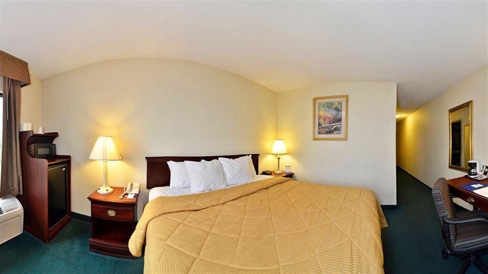 Comfort Inn Paducah I-24 Екстериор снимка