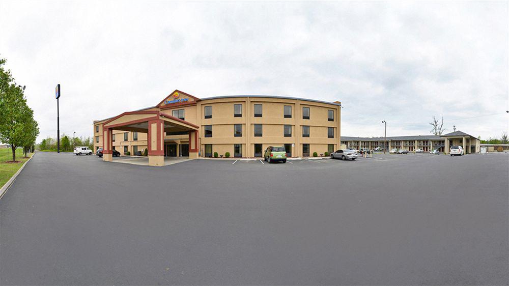 Comfort Inn Paducah I-24 Екстериор снимка