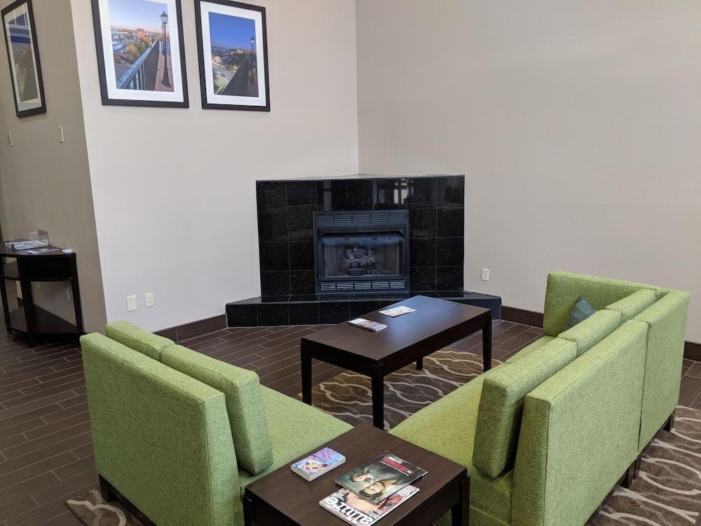 Comfort Inn Paducah I-24 Екстериор снимка