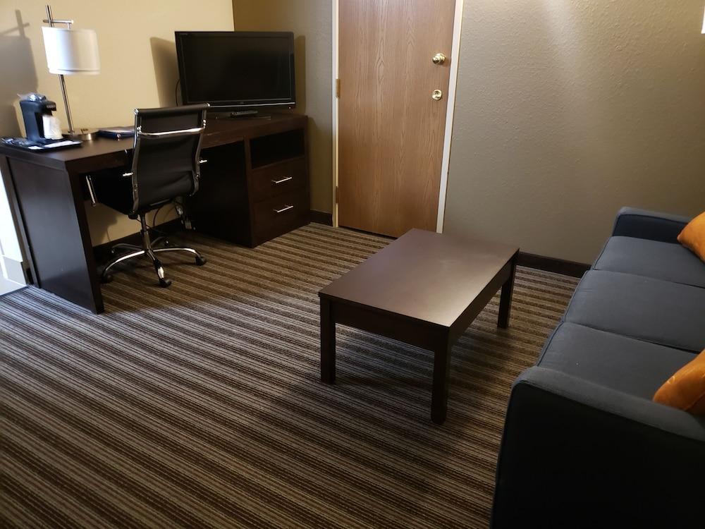 Comfort Inn Paducah I-24 Екстериор снимка