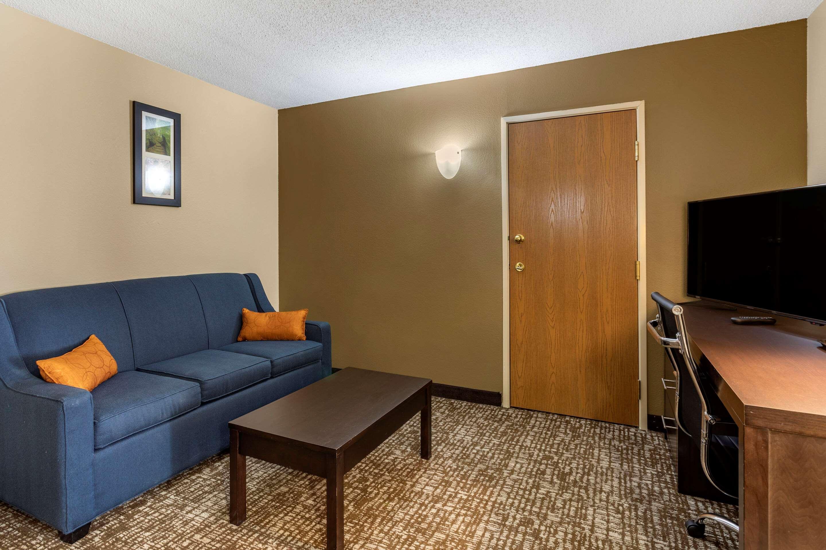 Comfort Inn Paducah I-24 Екстериор снимка