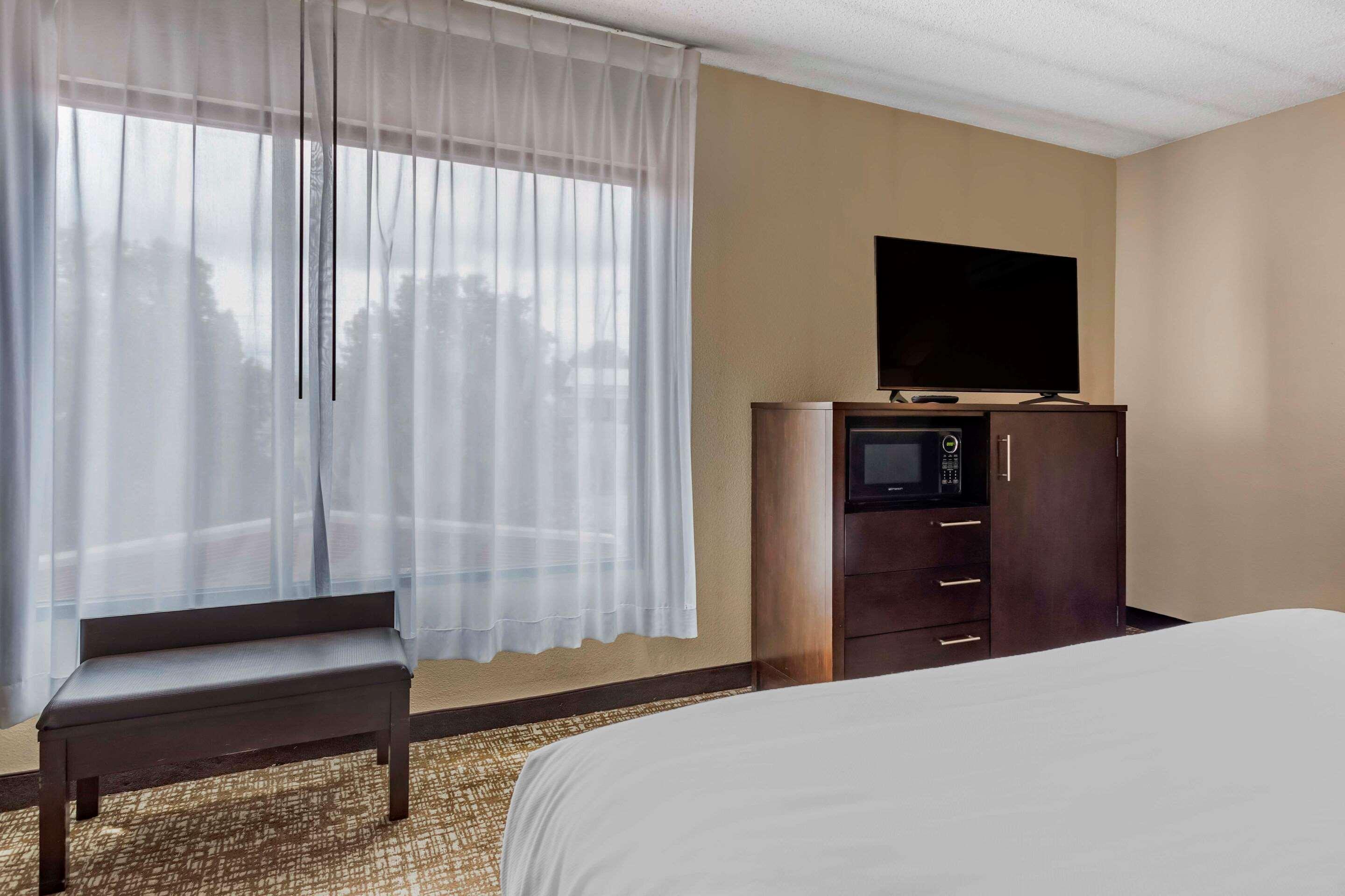 Comfort Inn Paducah I-24 Екстериор снимка