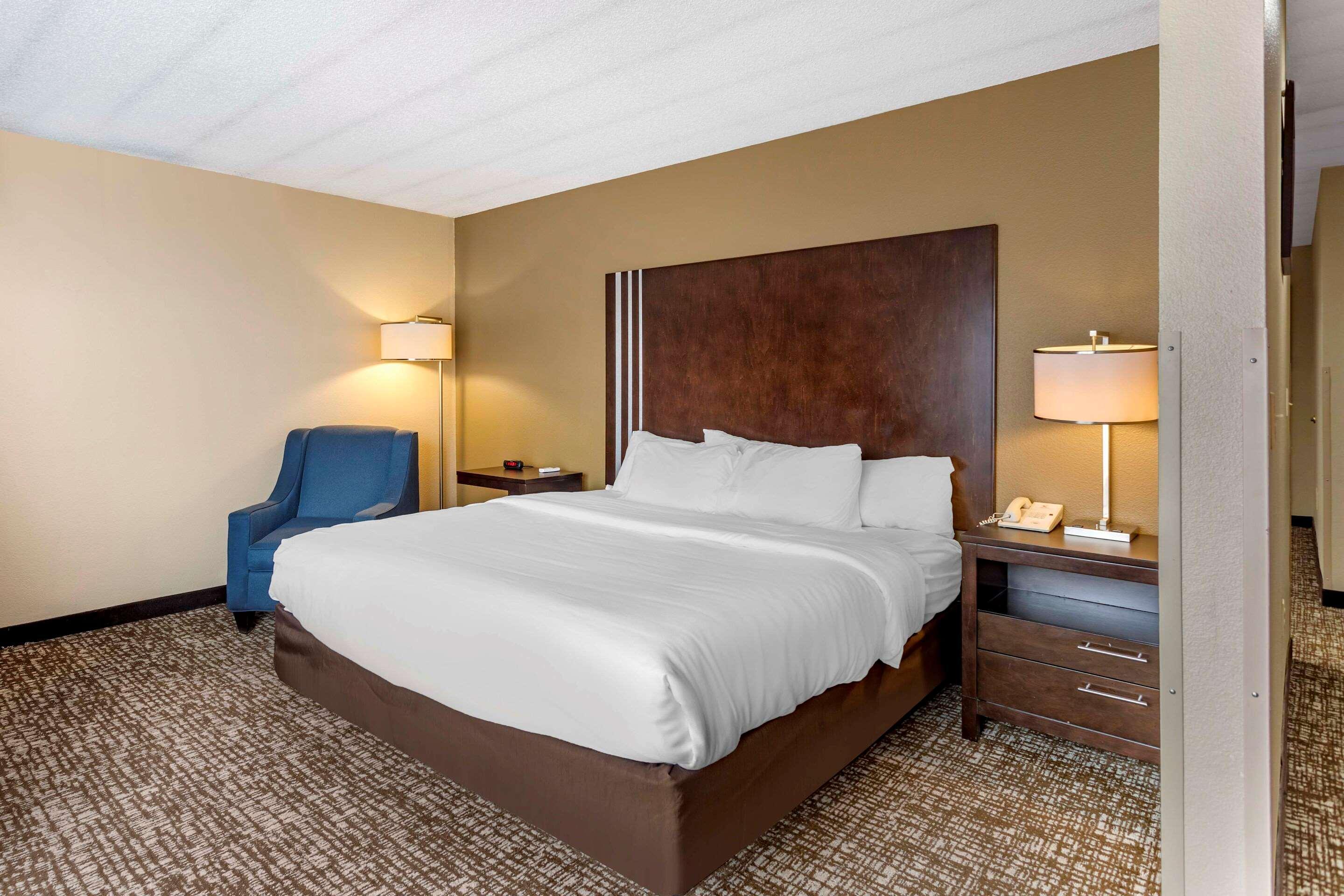 Comfort Inn Paducah I-24 Екстериор снимка