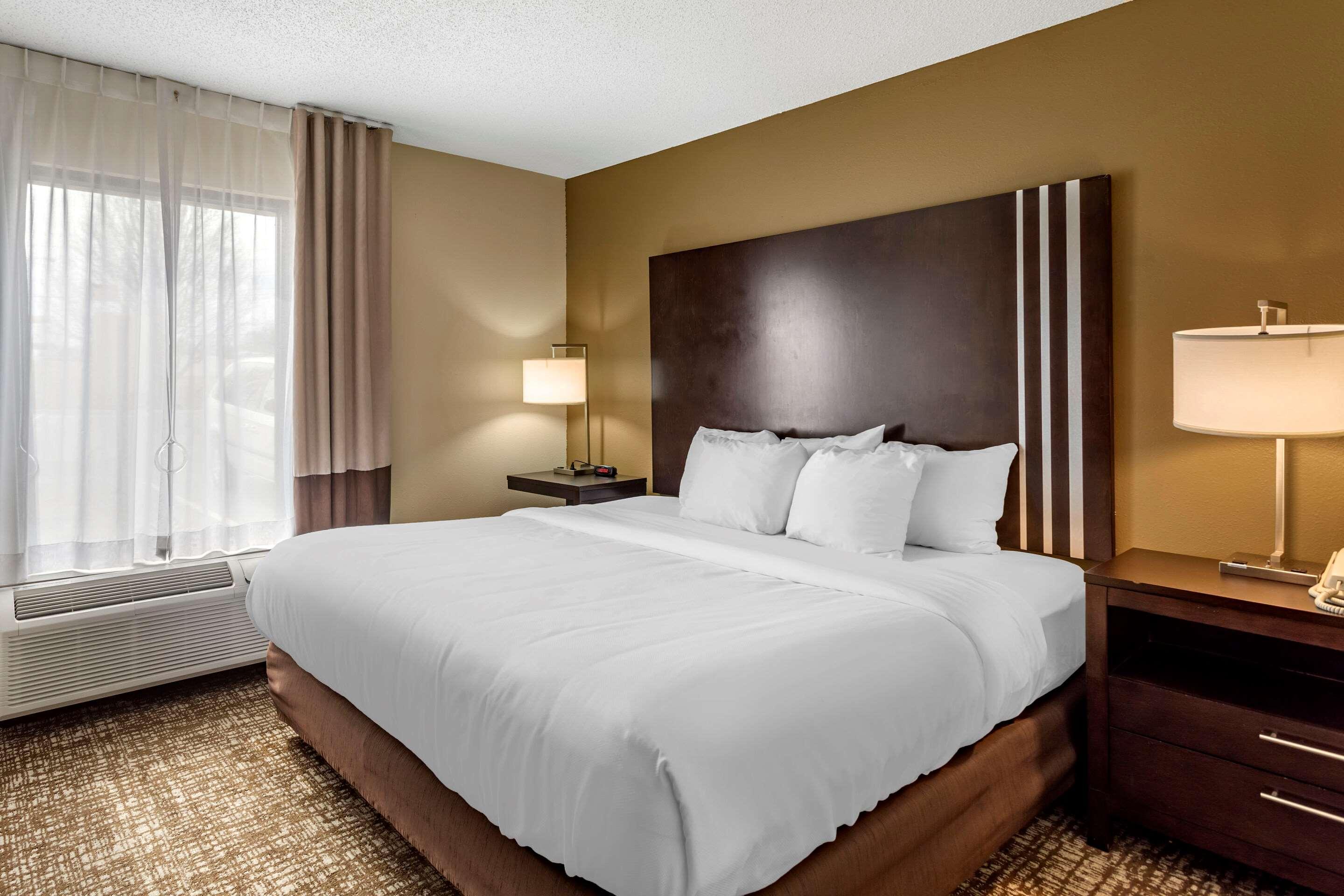 Comfort Inn Paducah I-24 Екстериор снимка