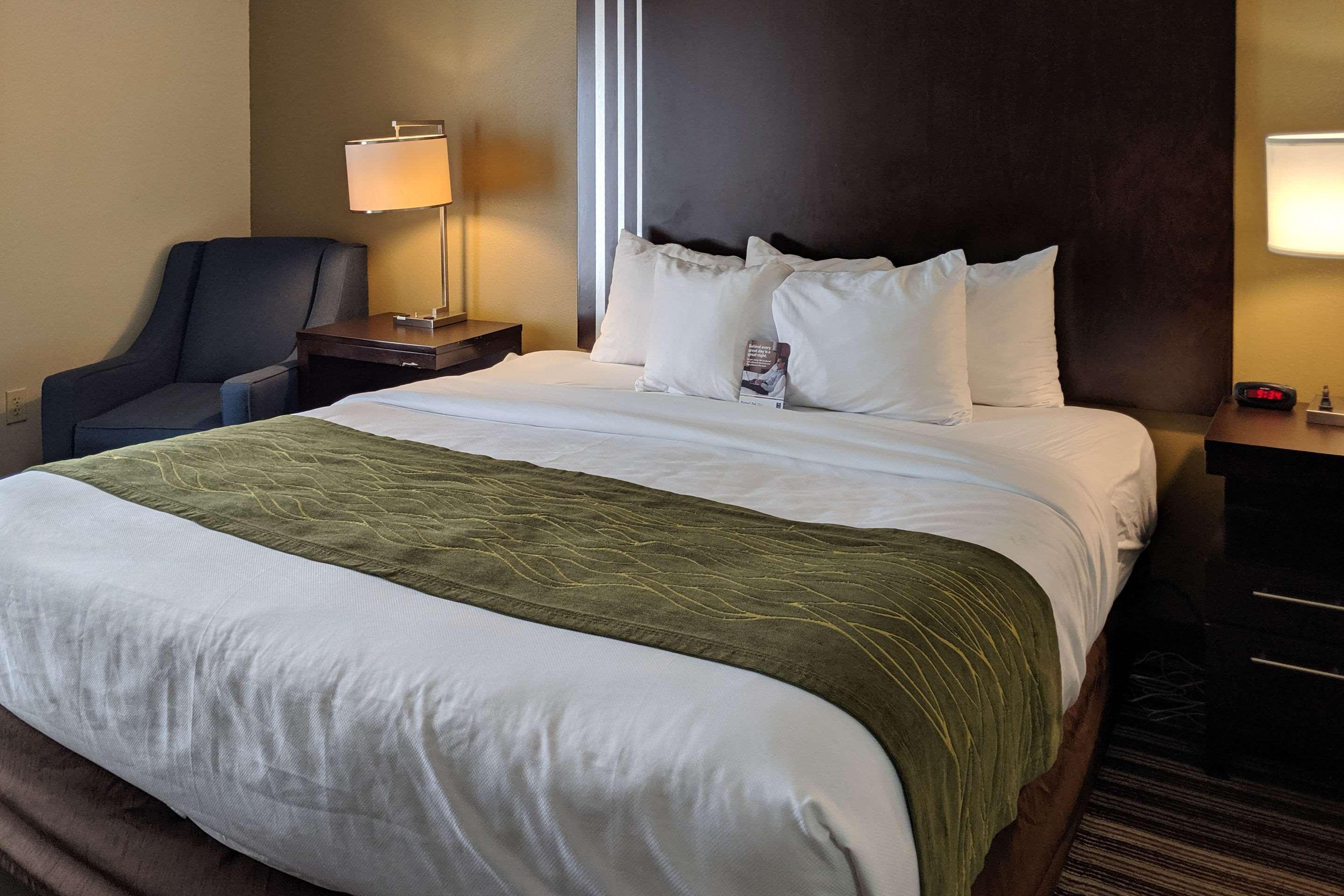 Comfort Inn Paducah I-24 Екстериор снимка