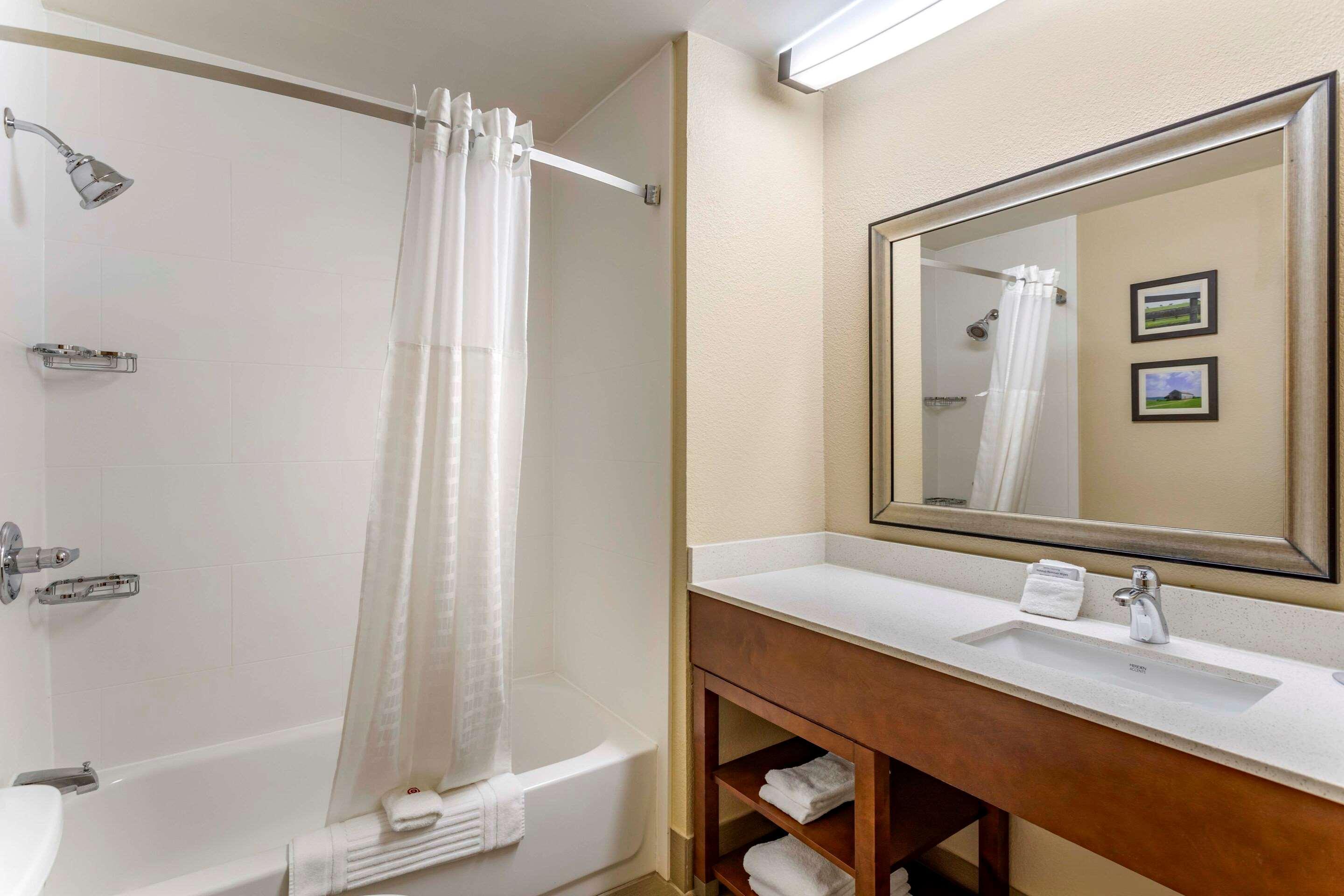 Comfort Inn Paducah I-24 Екстериор снимка