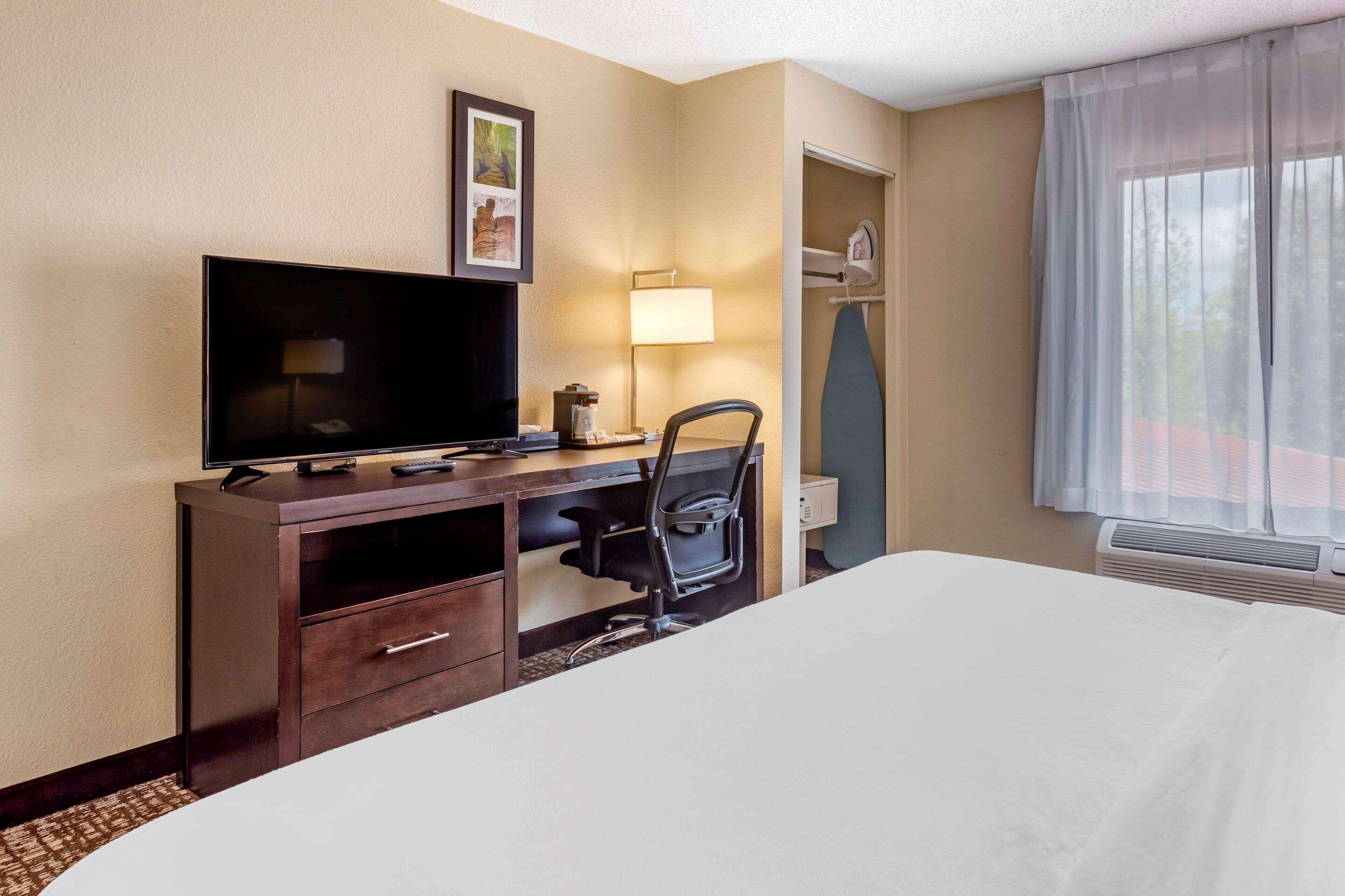 Comfort Inn Paducah I-24 Екстериор снимка