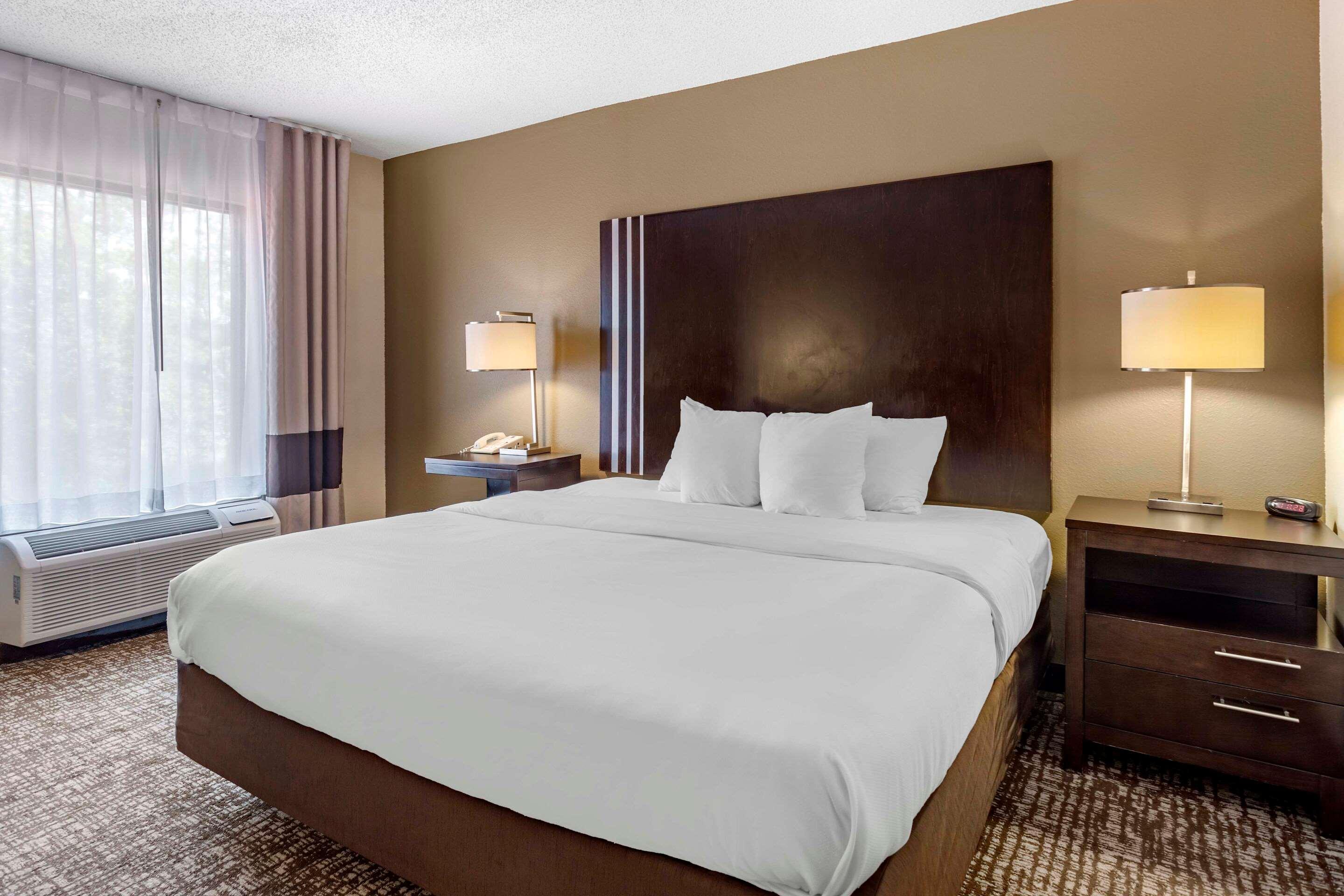 Comfort Inn Paducah I-24 Екстериор снимка