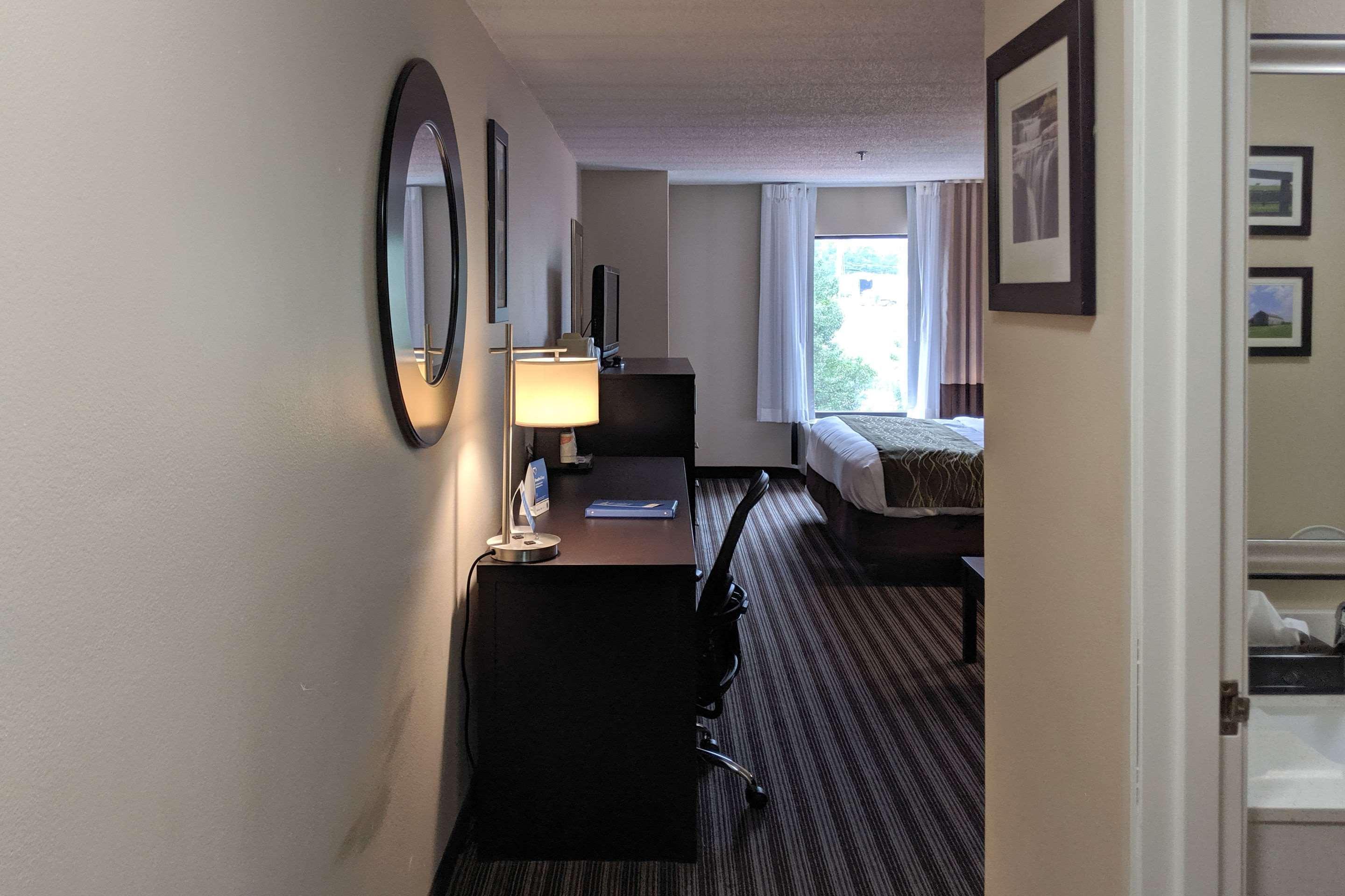 Comfort Inn Paducah I-24 Екстериор снимка