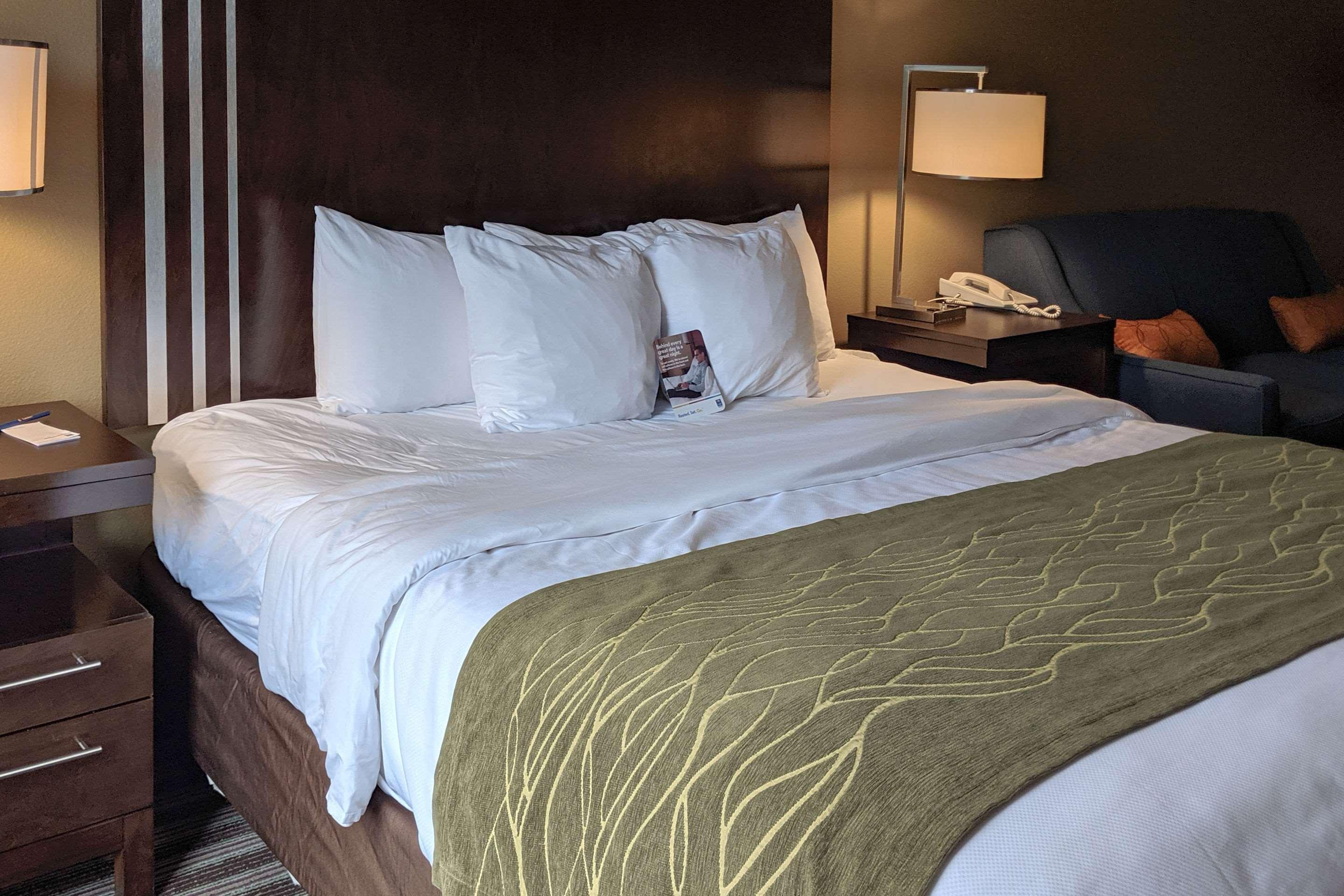 Comfort Inn Paducah I-24 Екстериор снимка