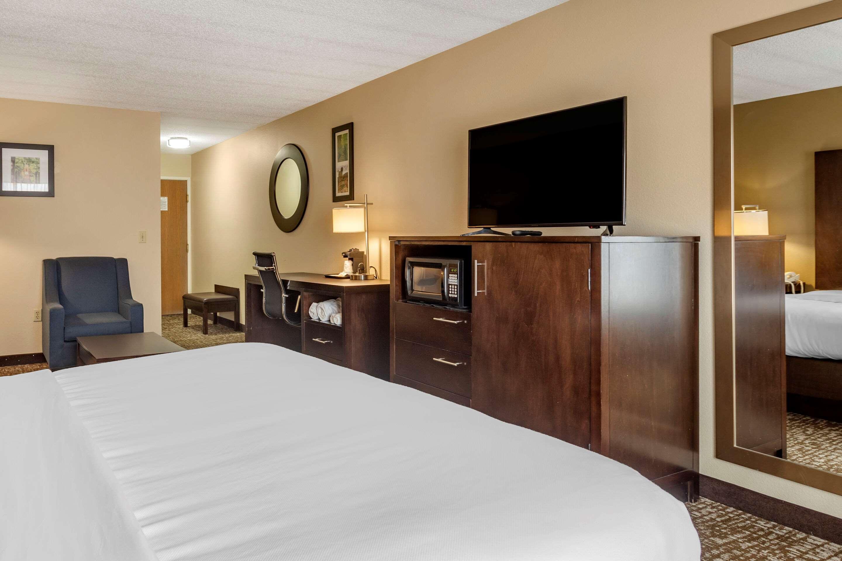Comfort Inn Paducah I-24 Екстериор снимка