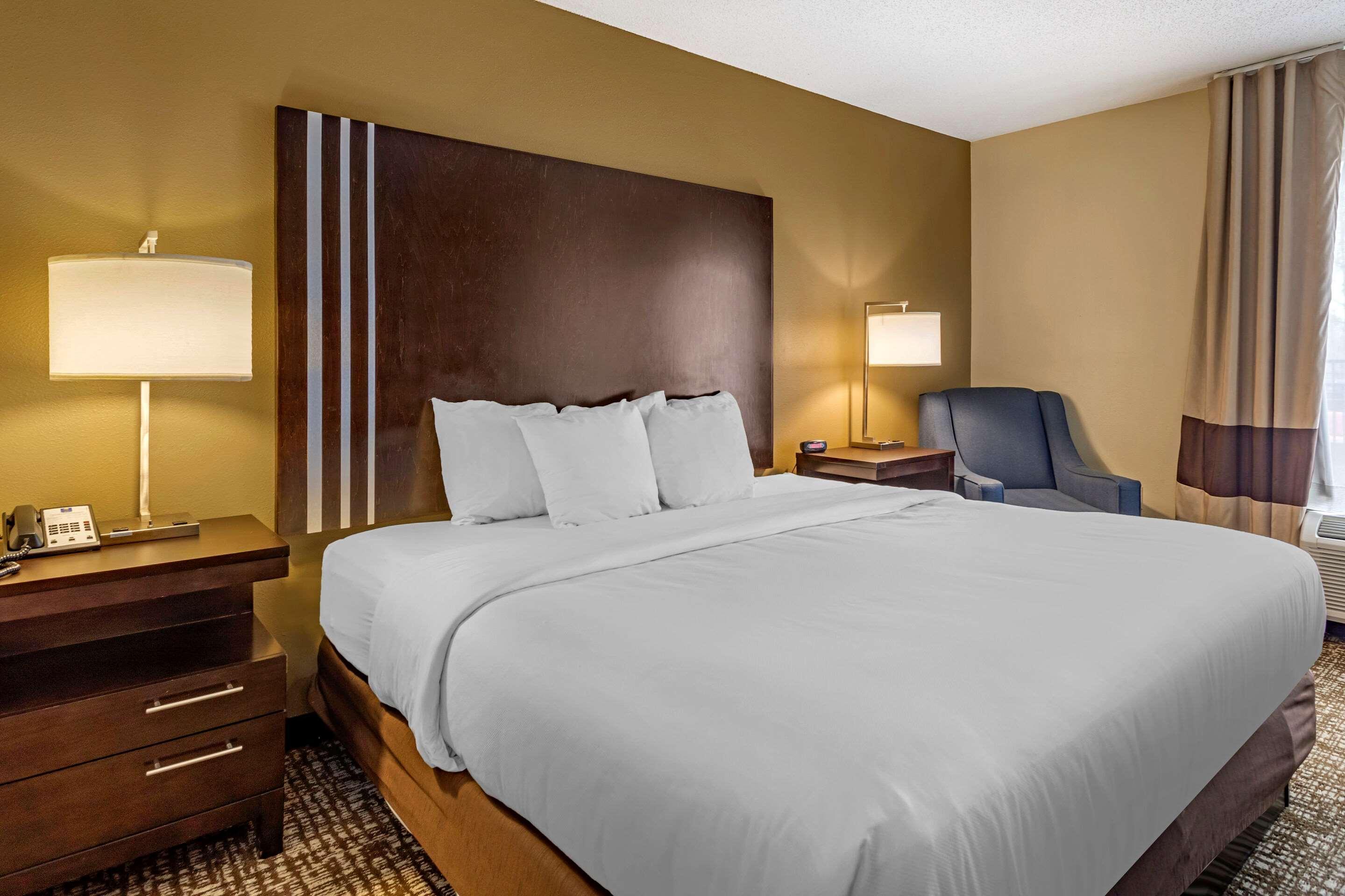Comfort Inn Paducah I-24 Екстериор снимка
