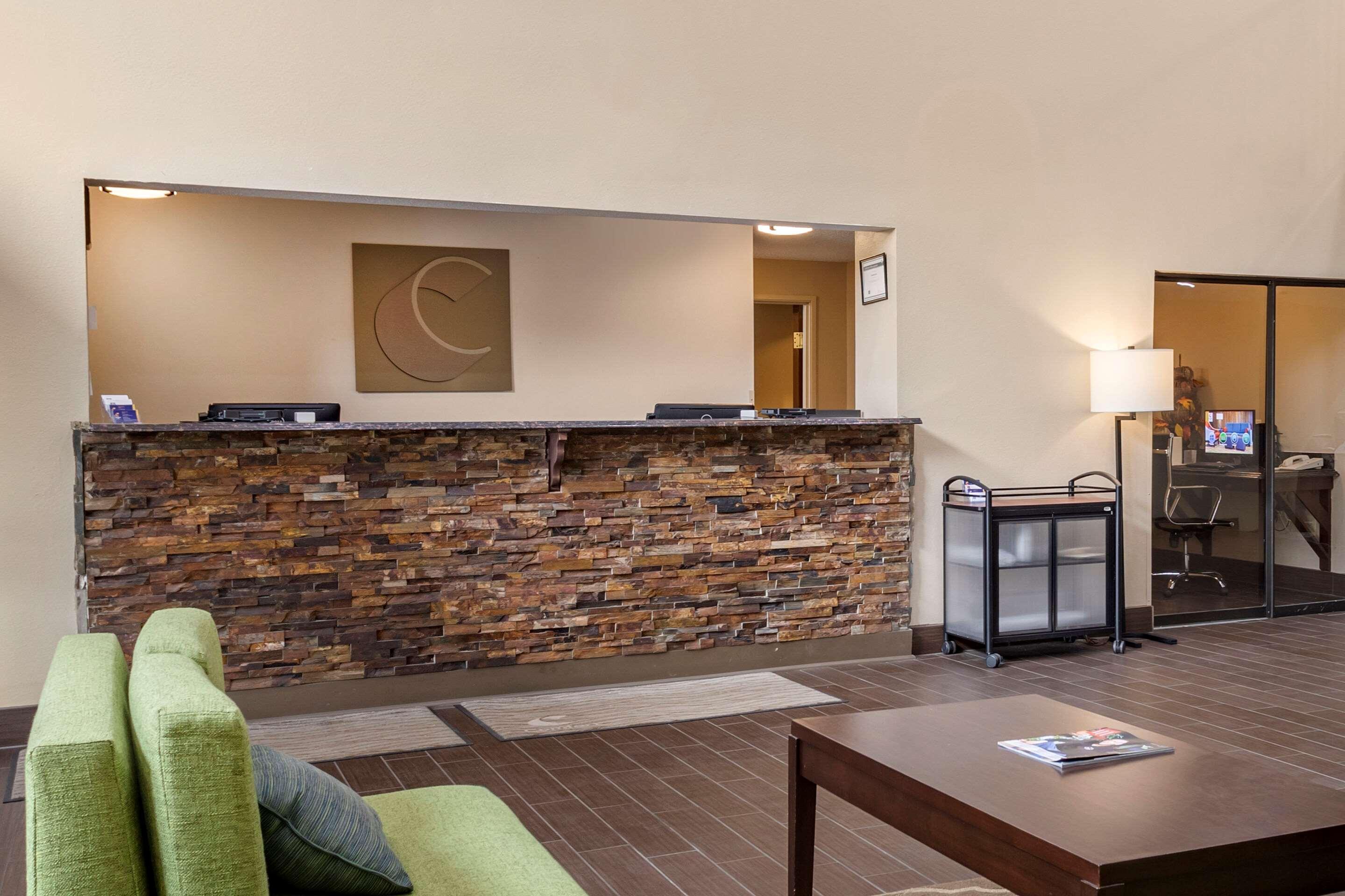 Comfort Inn Paducah I-24 Екстериор снимка