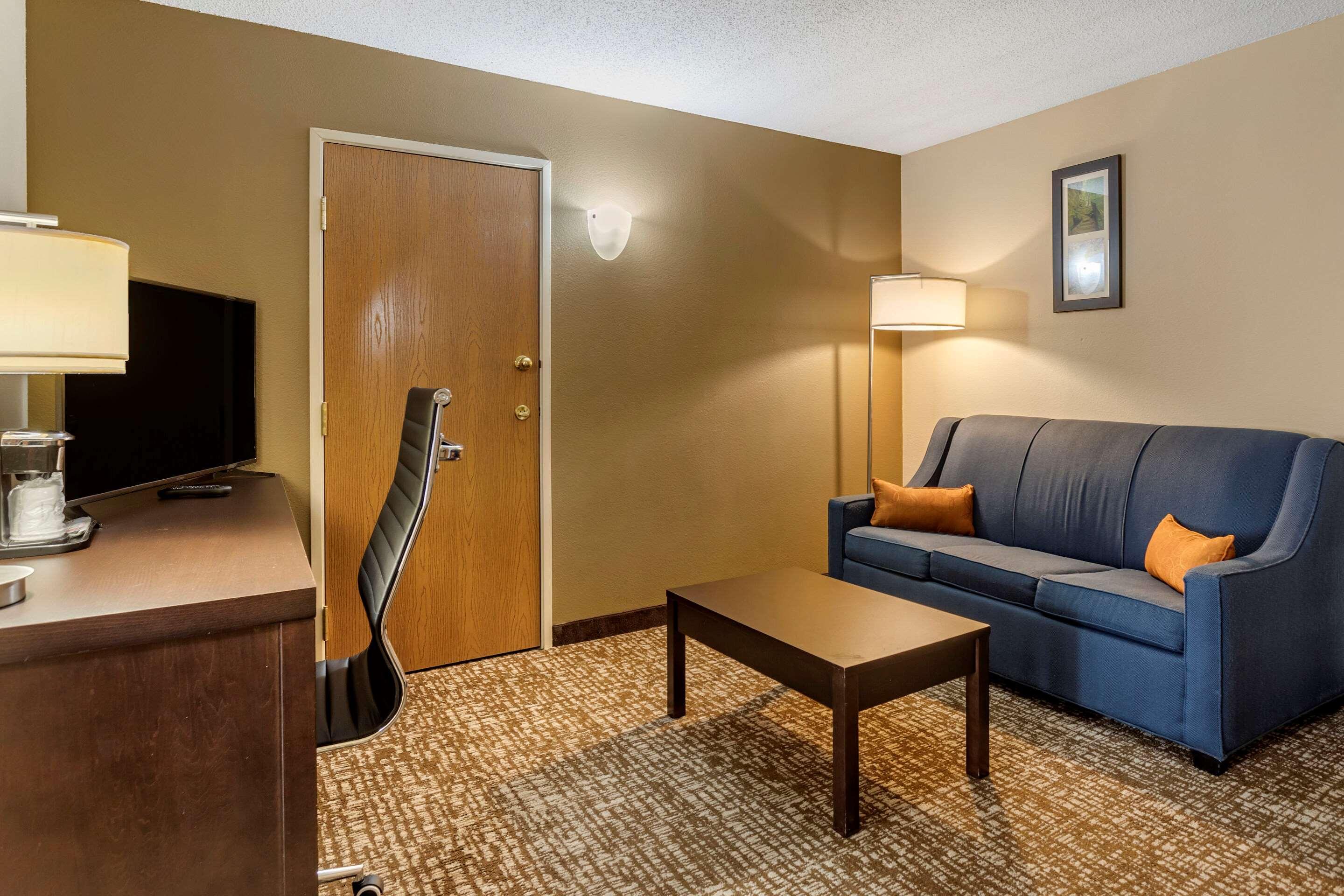 Comfort Inn Paducah I-24 Екстериор снимка