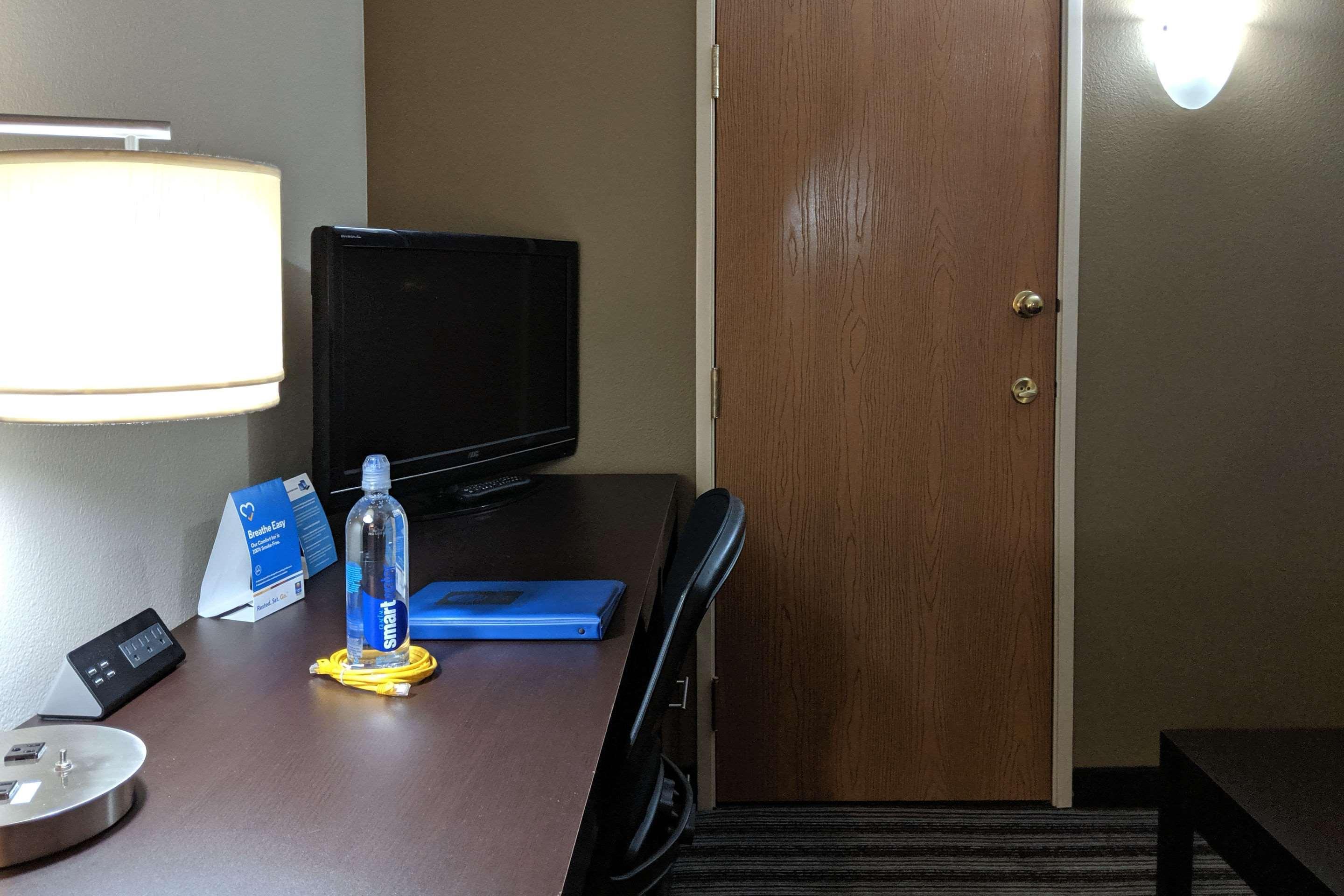 Comfort Inn Paducah I-24 Екстериор снимка