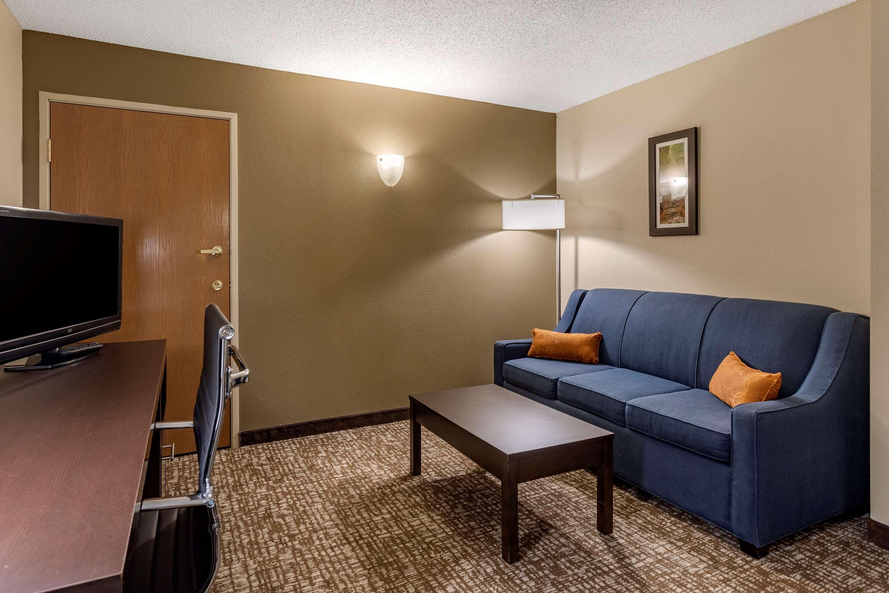 Comfort Inn Paducah I-24 Екстериор снимка