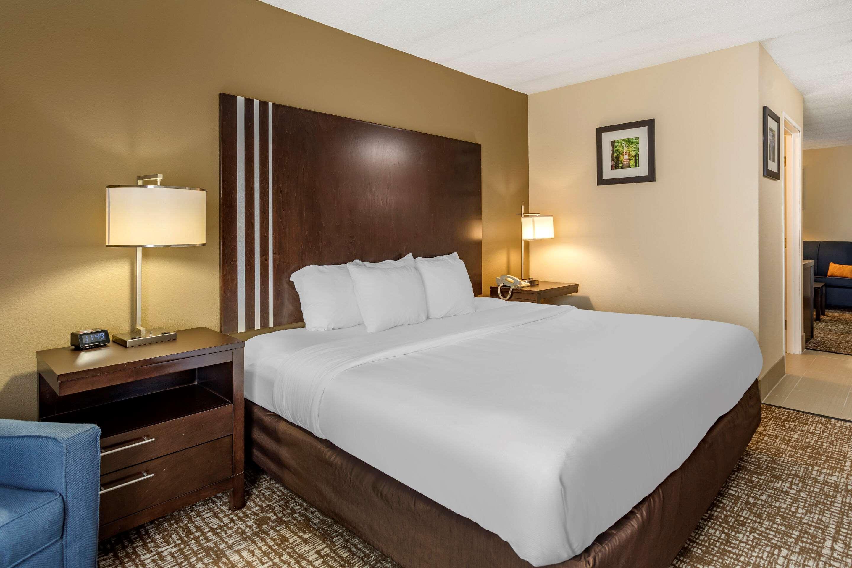 Comfort Inn Paducah I-24 Екстериор снимка