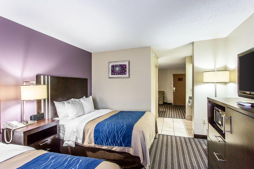 Comfort Inn Paducah I-24 Екстериор снимка