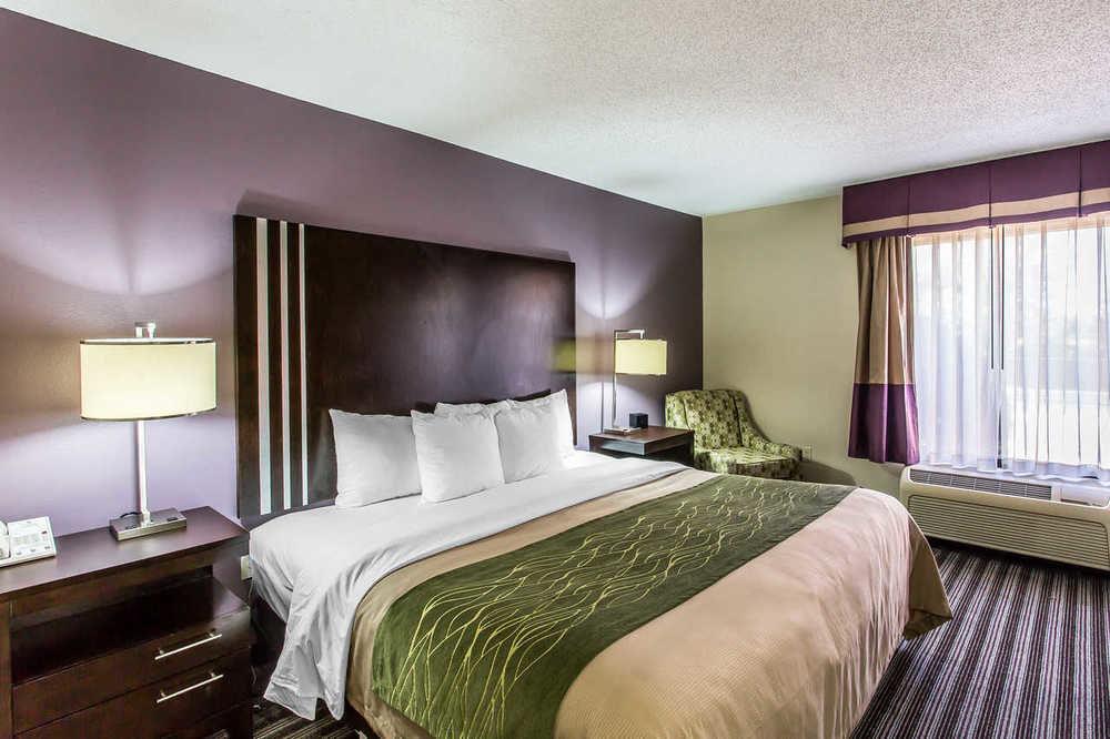 Comfort Inn Paducah I-24 Екстериор снимка