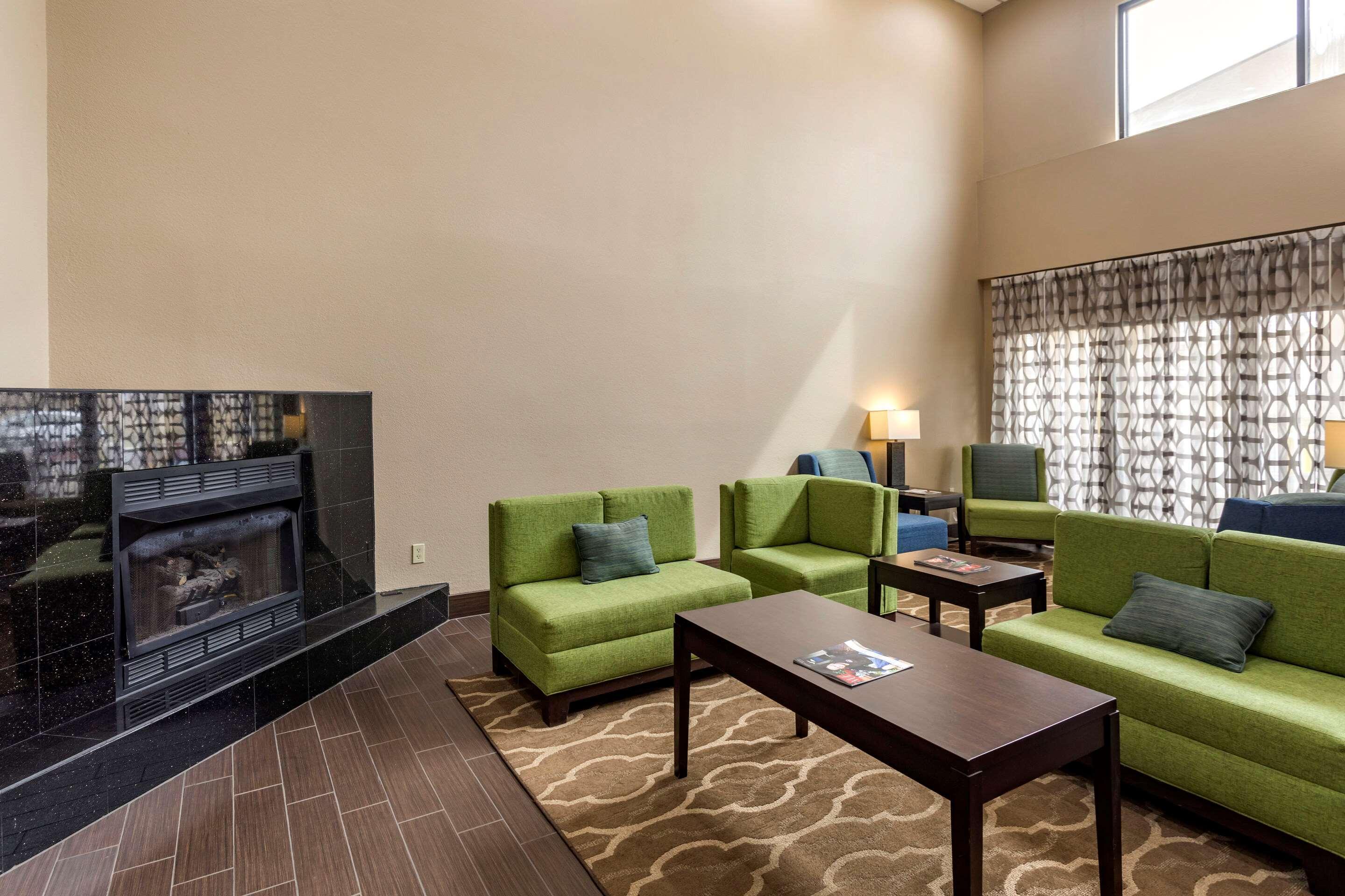 Comfort Inn Paducah I-24 Екстериор снимка