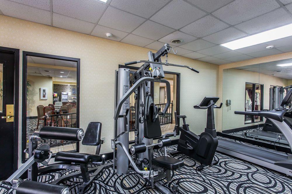 Comfort Inn Paducah I-24 Екстериор снимка