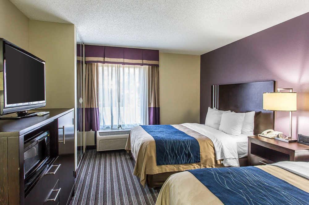 Comfort Inn Paducah I-24 Екстериор снимка