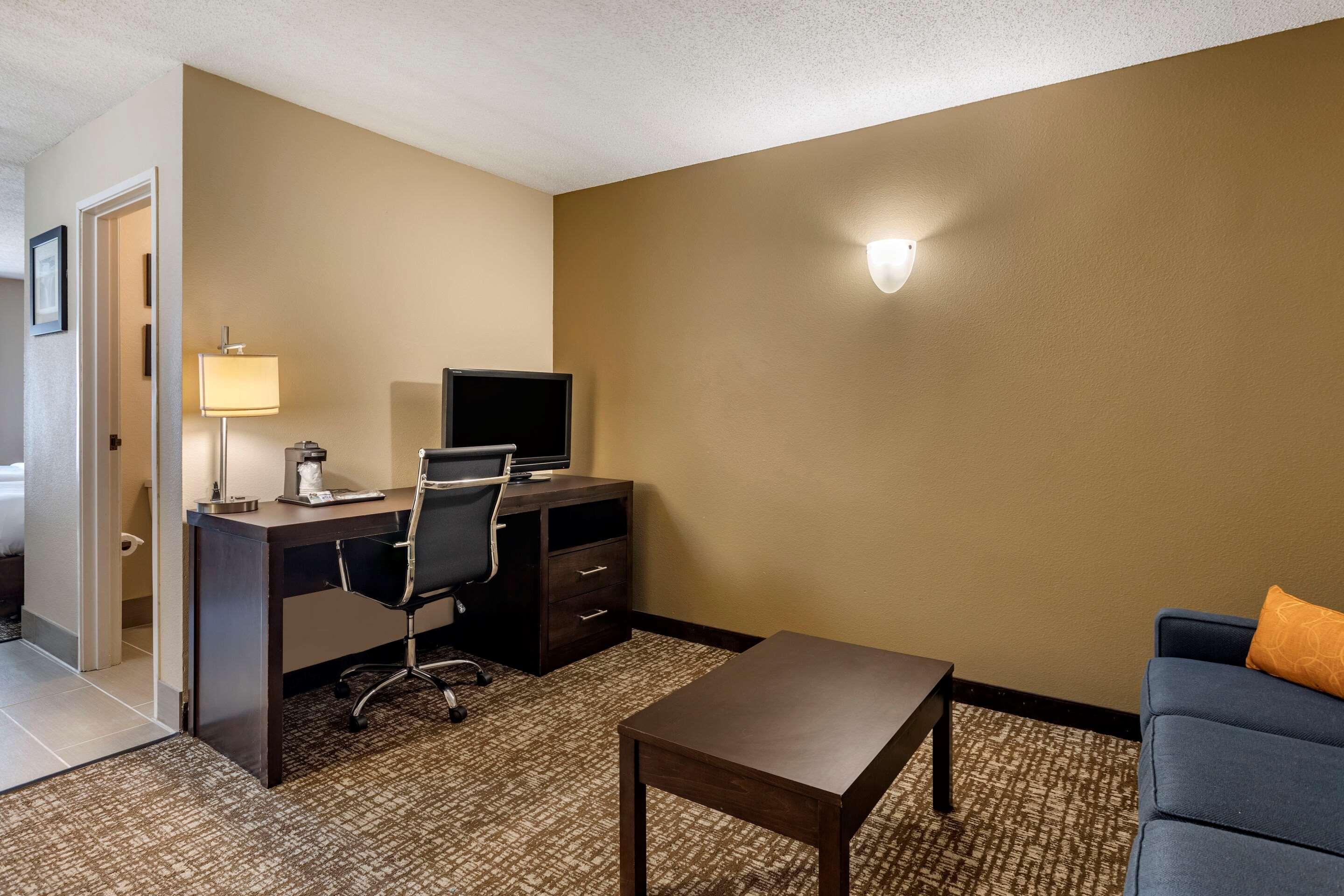 Comfort Inn Paducah I-24 Екстериор снимка
