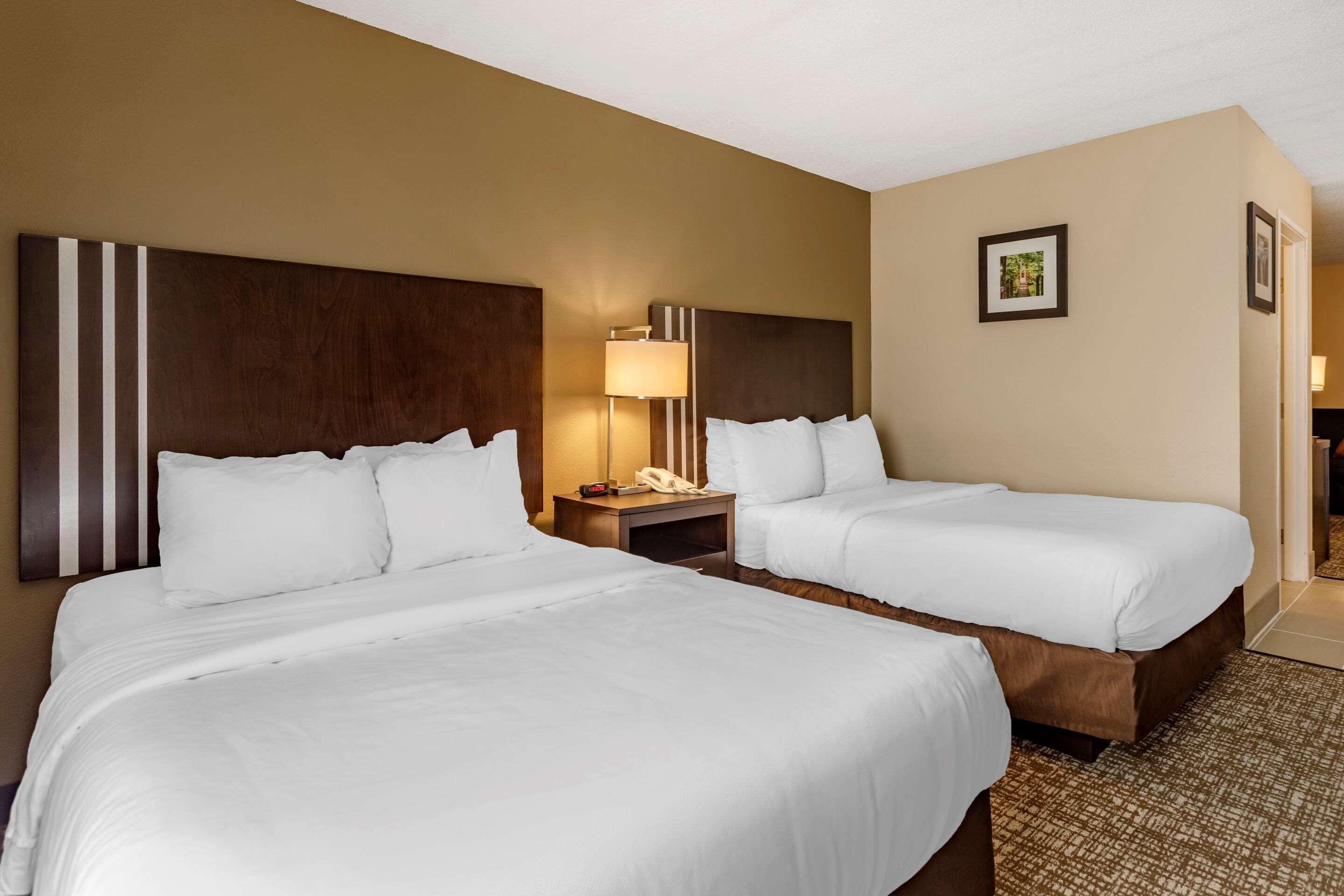 Comfort Inn Paducah I-24 Екстериор снимка