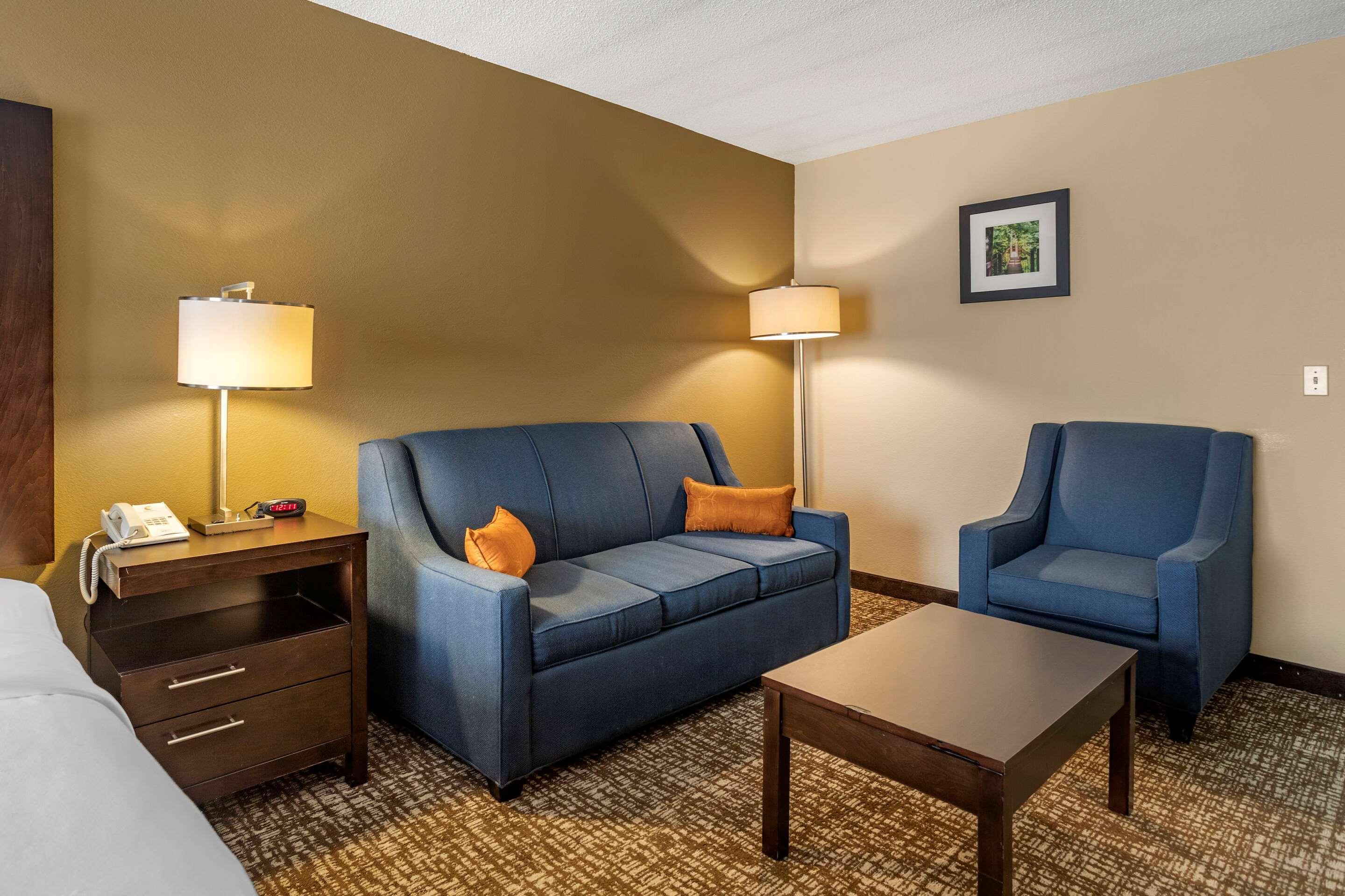 Comfort Inn Paducah I-24 Екстериор снимка