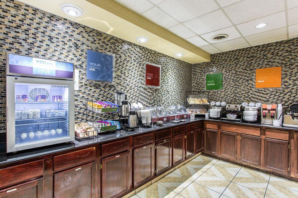 Comfort Inn Paducah I-24 Екстериор снимка