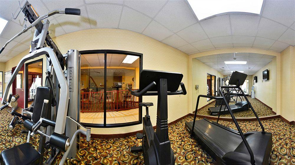 Comfort Inn Paducah I-24 Екстериор снимка