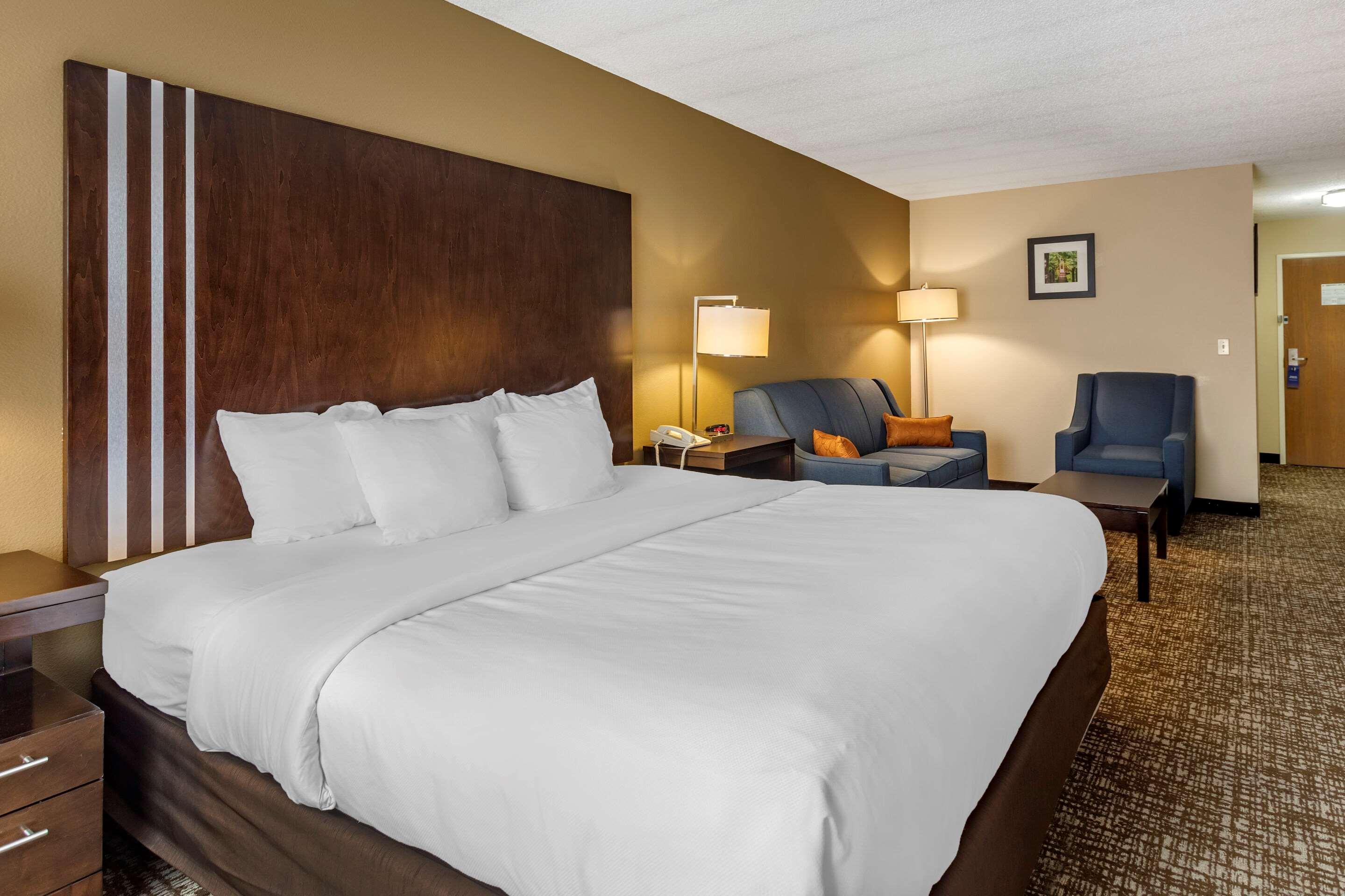 Comfort Inn Paducah I-24 Екстериор снимка