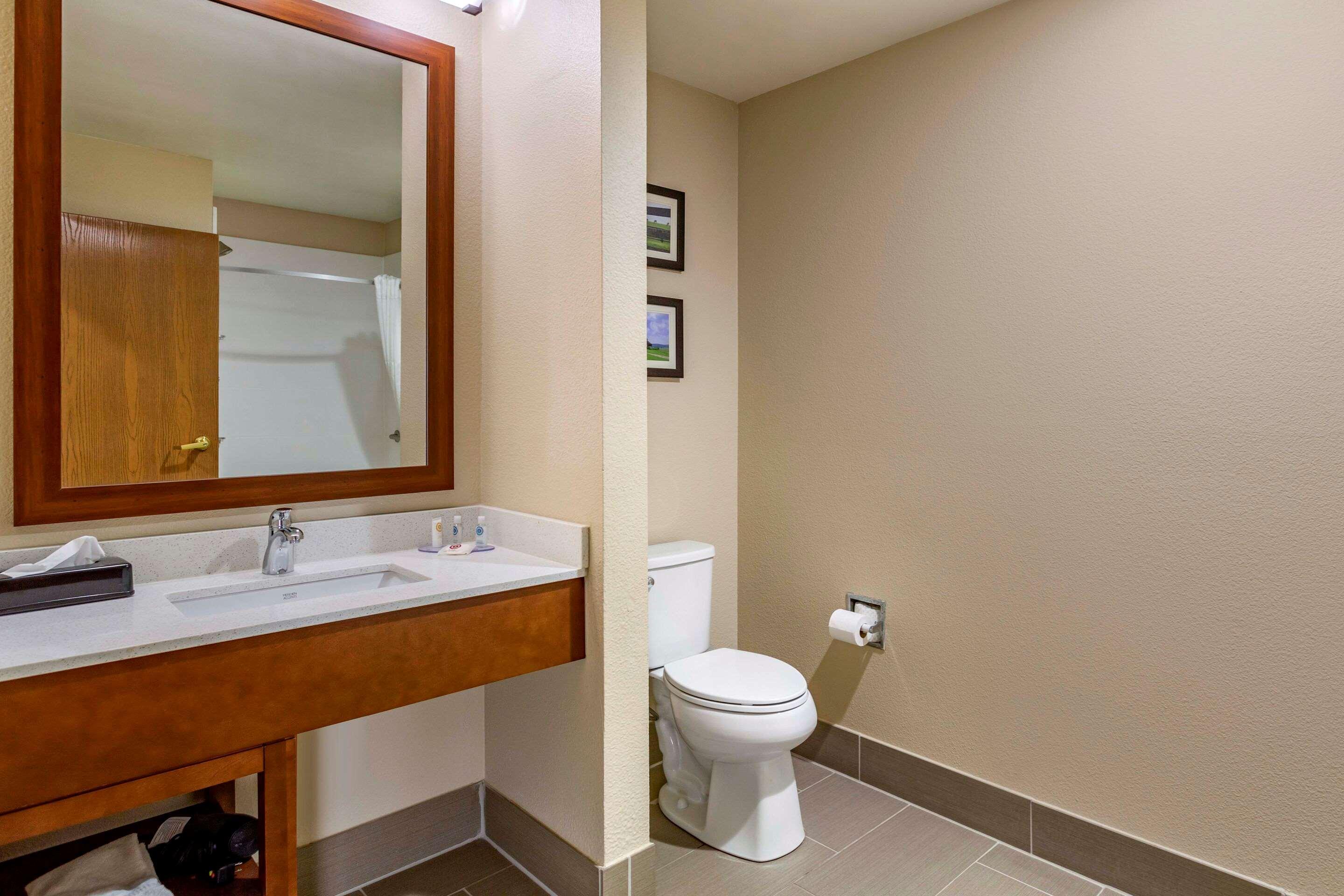 Comfort Inn Paducah I-24 Екстериор снимка