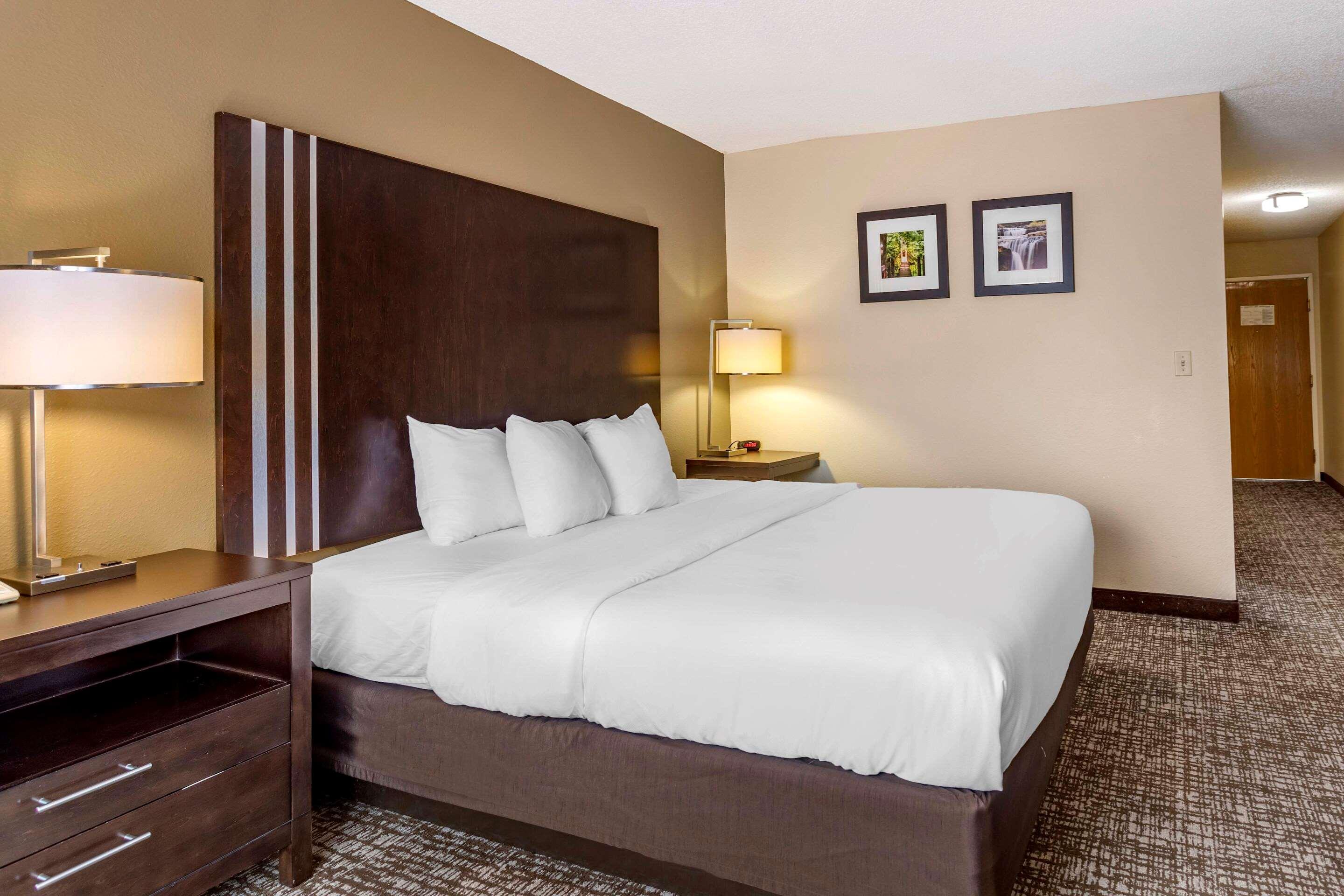 Comfort Inn Paducah I-24 Екстериор снимка