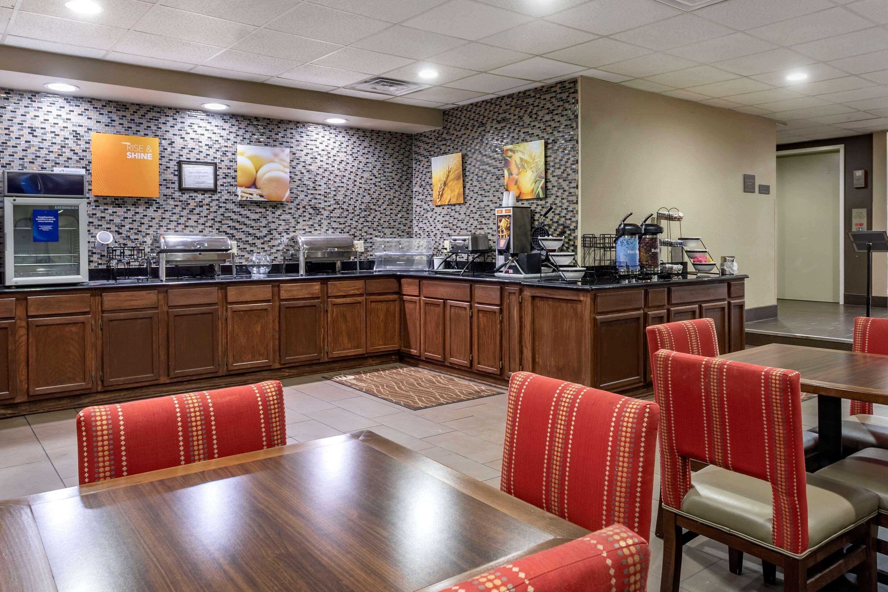 Comfort Inn Paducah I-24 Екстериор снимка