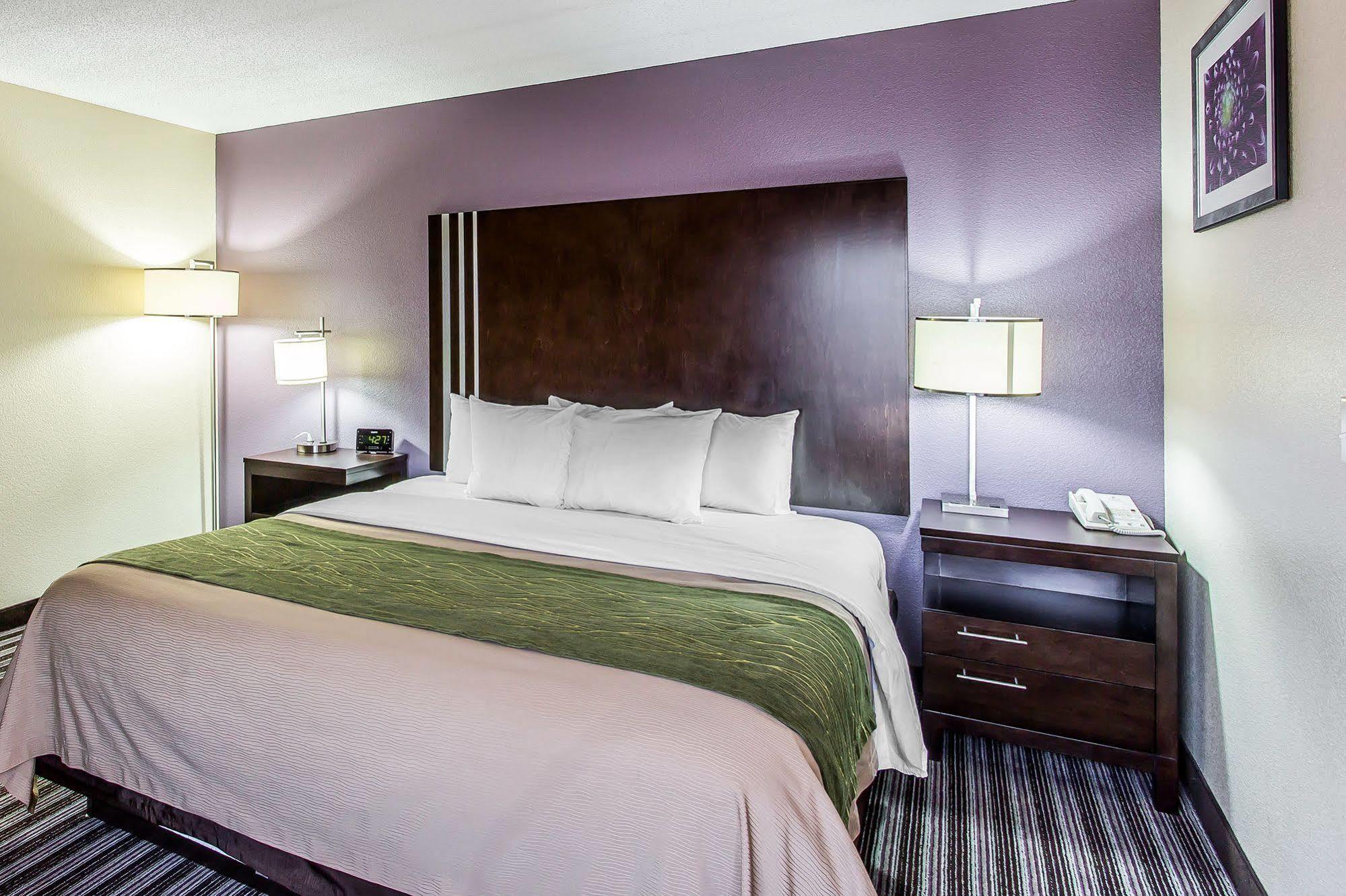 Comfort Inn Paducah I-24 Екстериор снимка