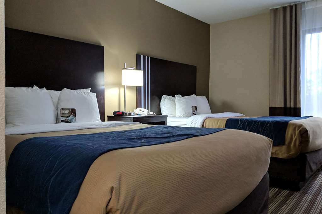 Comfort Inn Paducah I-24 Стая снимка