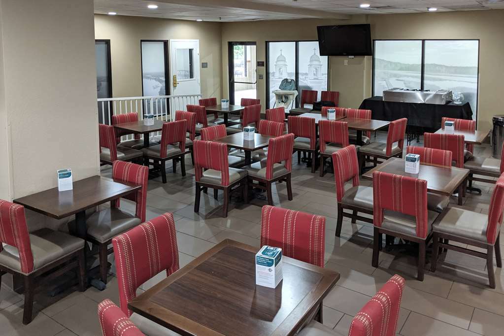 Comfort Inn Paducah I-24 Ресторант снимка